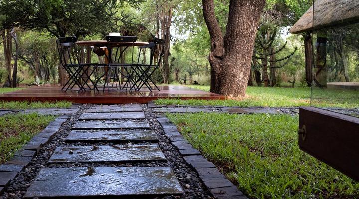 Kubu Metsi Safari Lodge