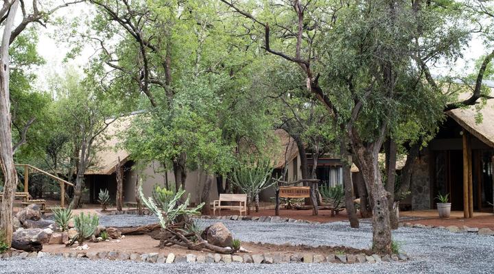 Kubu Metsi Safari Lodge