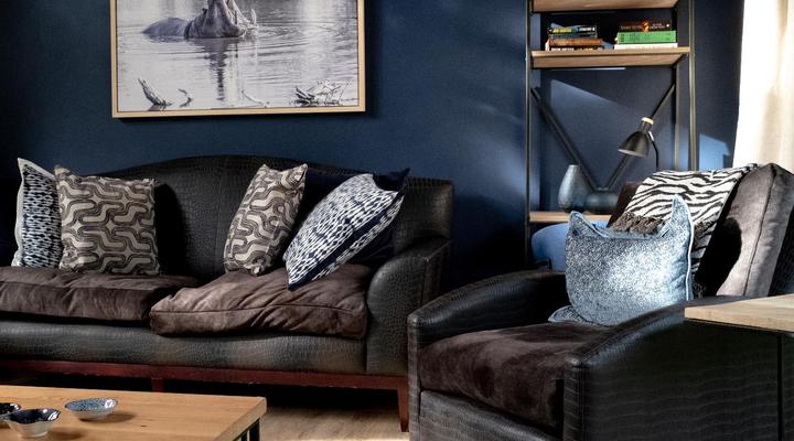 Kubu Metsi Safari Lodge