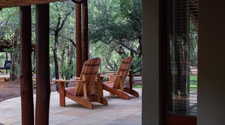 Kubu Metsi Safari Lodge