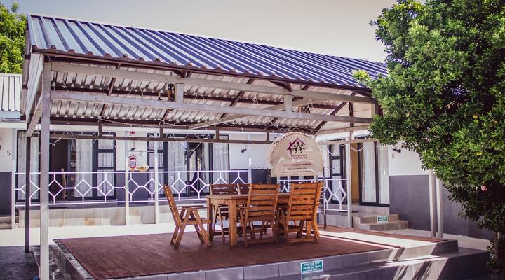 The Daughters Guest House