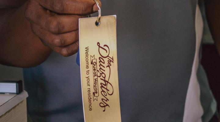 The Daughters Guest House