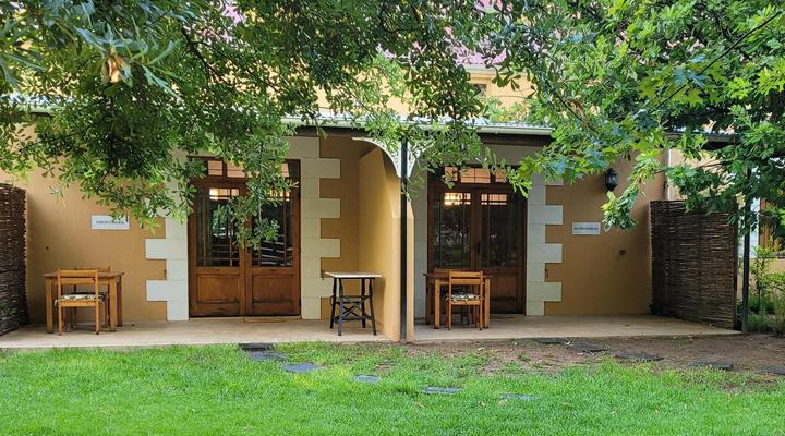 Farm Cottages at Au d'Brandy Route