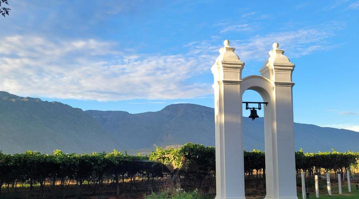 Farm Cottages at Au d'Brandy Route