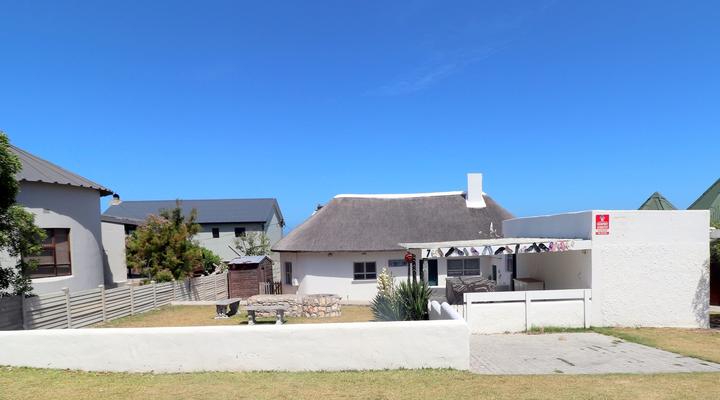 Flip Flops in Agulhas