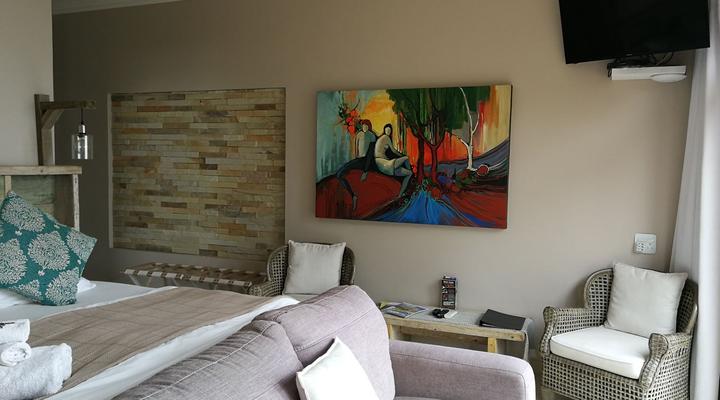 Lavandula Manor Self-catering Guest House