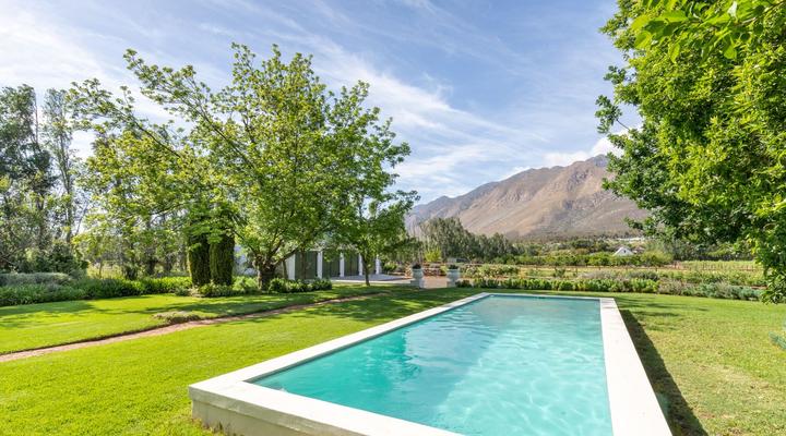 Klein Nektar Manor-Luxury Self-Catering