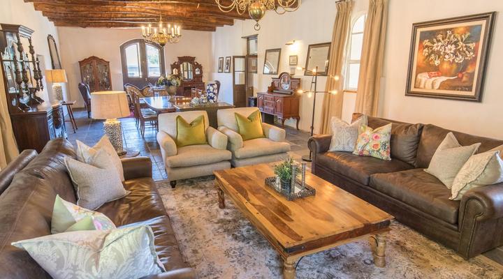 Klein Nektar Manor-Luxury Self-Catering