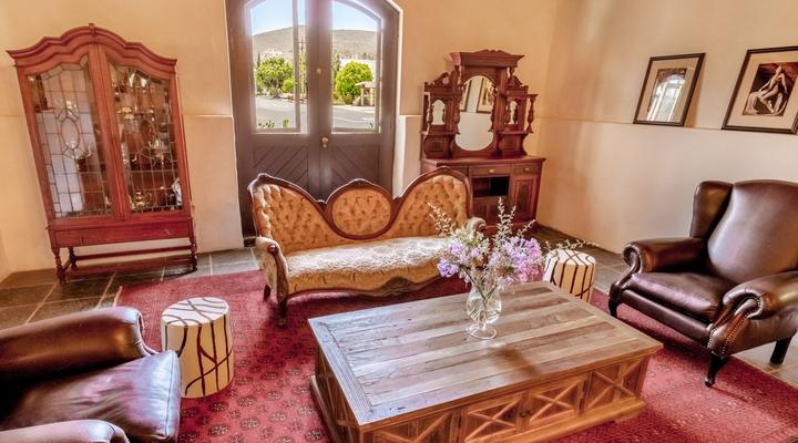 Klein Nektar Manor-Luxury Self-Catering