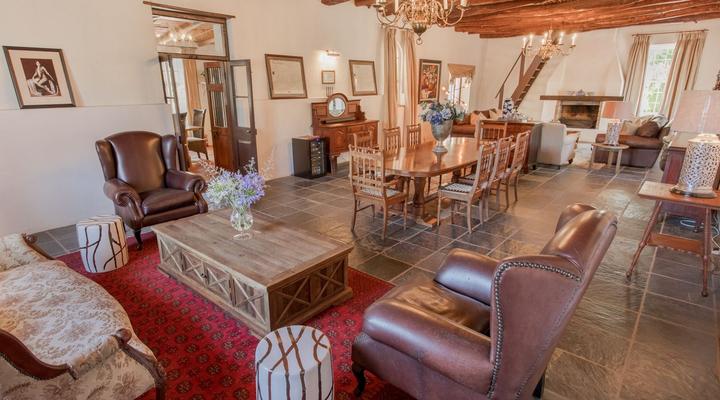 Klein Nektar Manor-Luxury Self-Catering