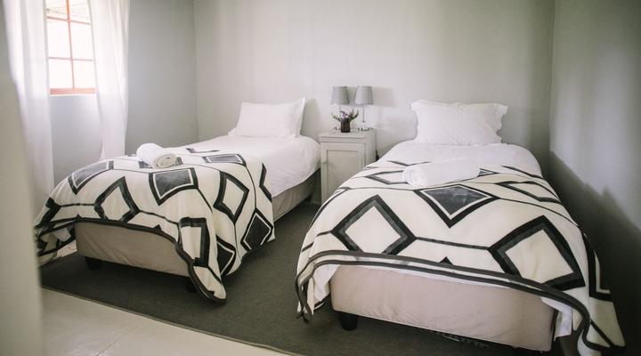 Genevieve MCC at Klein Botrivier Farm Cottages