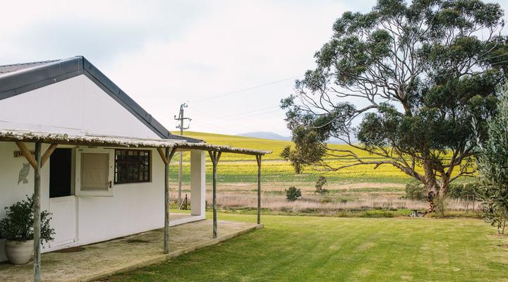 Genevieve MCC at Klein Botrivier Farm Cottages