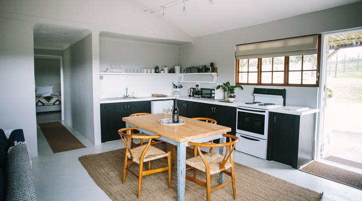 Genevieve MCC at Klein Botrivier Farm Cottages