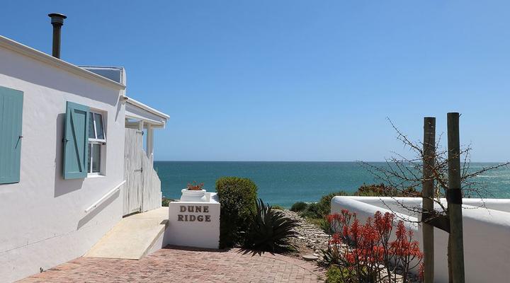 Dune Ridge Main House