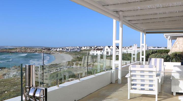 Dune Ridge Main House