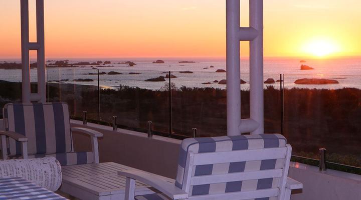 Dune Ridge Main House