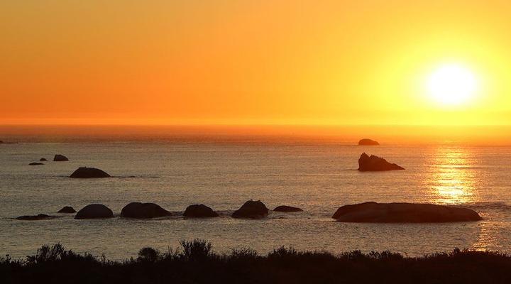 Dune Ridge Main House