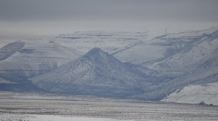 Bergplaas Nature Reserve