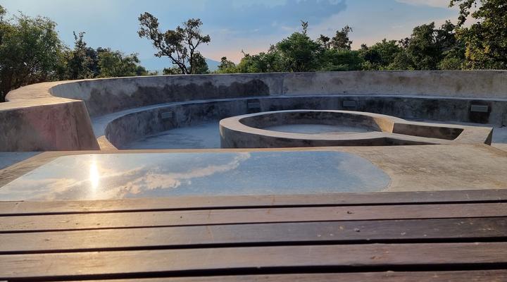 Livingstone Bush Lodge, Mabalingwe