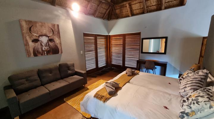 Livingstone Bush Lodge, Mabalingwe
