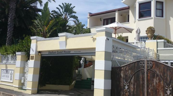 Stadium Guest House