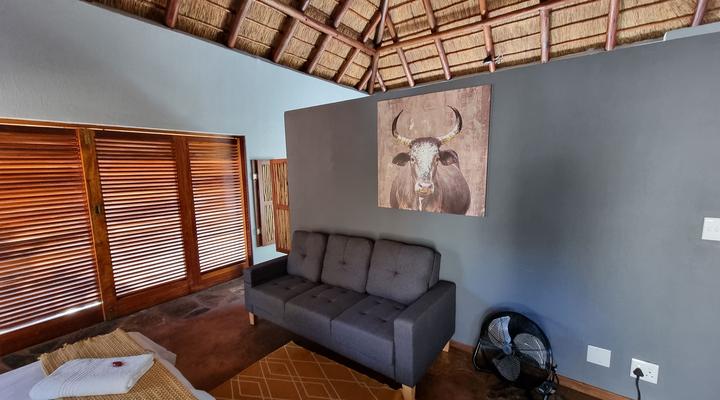 Livingstone Bush Lodge, Mabalingwe