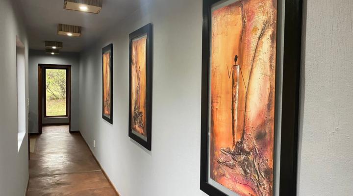 Livingstone Bush Lodge, Mabalingwe