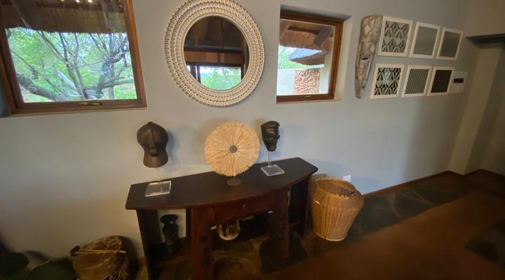 Livingstone Bush Lodge, Mabalingwe