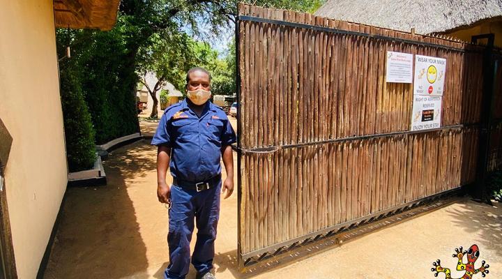 Sabie River Bush Lodge