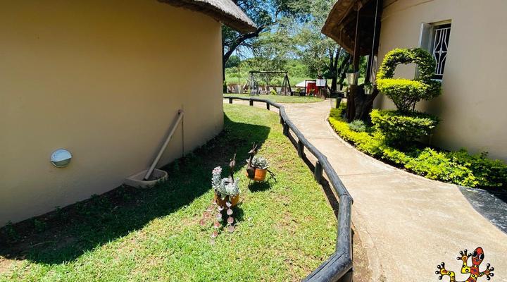 Sabie River Bush Lodge