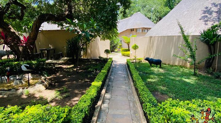 Sabie River Bush Lodge