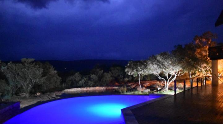 Tholo Lodge, Mabalingwe Nature Reserve