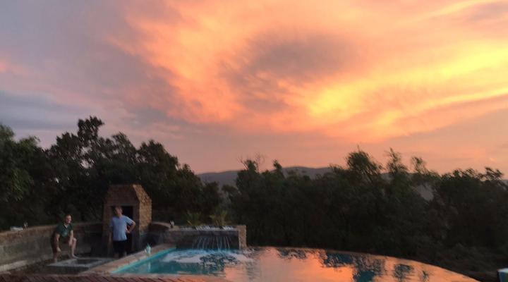 Tholo Lodge, Mabalingwe Nature Reserve