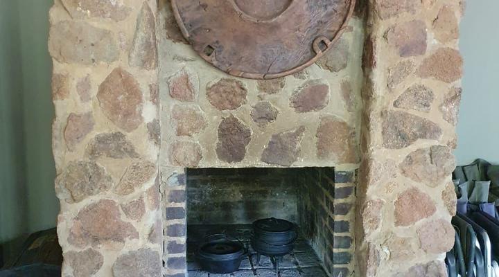 Milkwood Safari Lodge, Mabalingwe