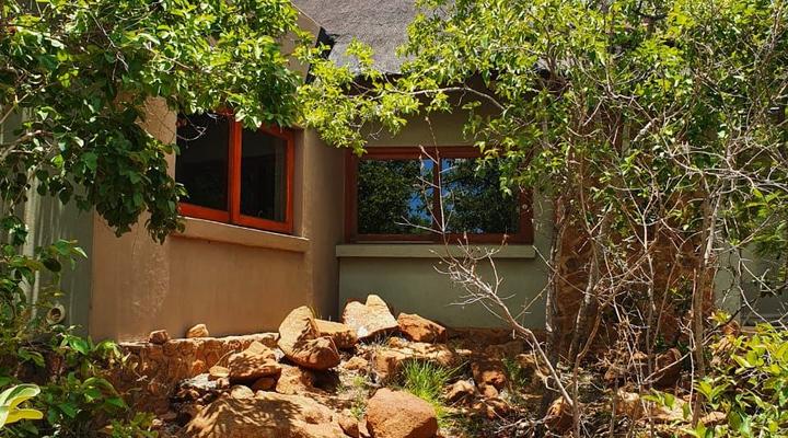 Milkwood Safari Lodge, Mabalingwe