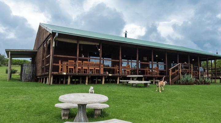 Riverman Cabin Country Lodge - Tonteldoos