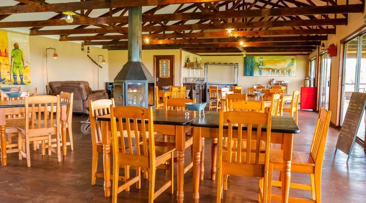 Riverman Cabin Country Lodge - Tonteldoos