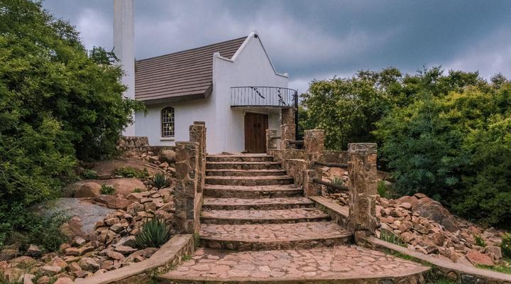 Riverman Cabin Country Lodge - Tonteldoos