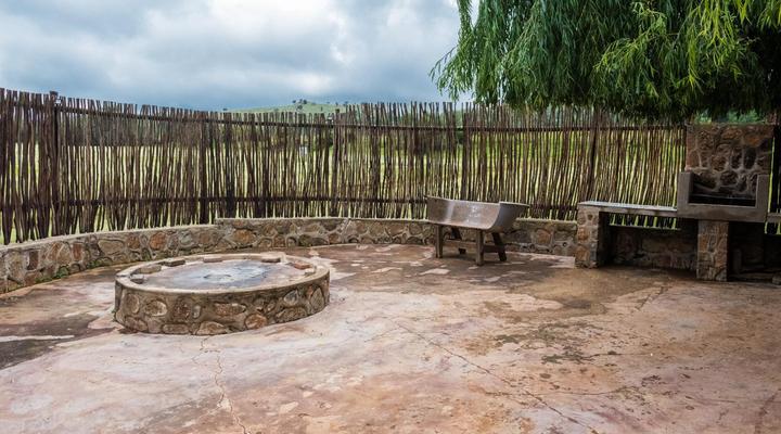 Riverman Cabin Country Lodge - Tonteldoos