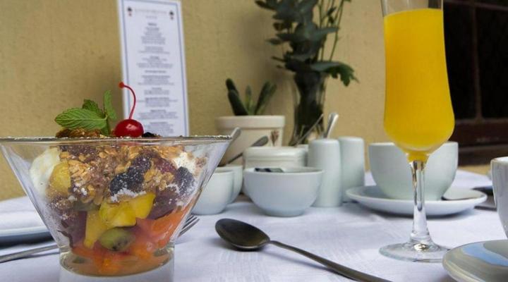 Lemoenkloof Guesthouse