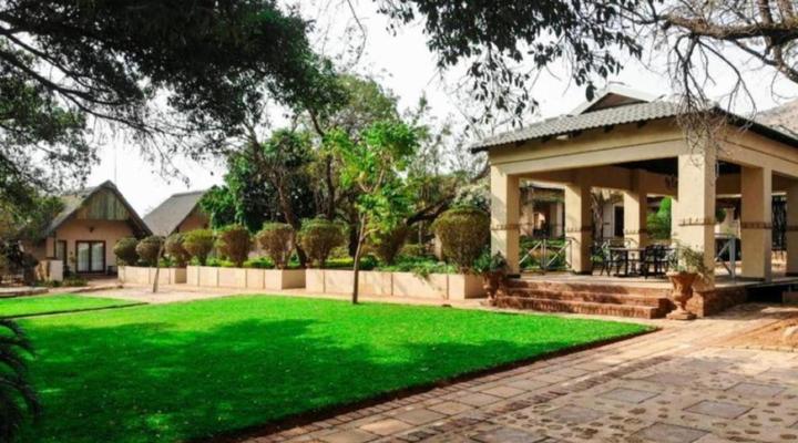 Thaba Legae Guest Lodge