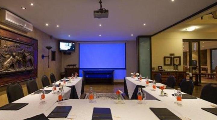 Lazy Lizard Guest House