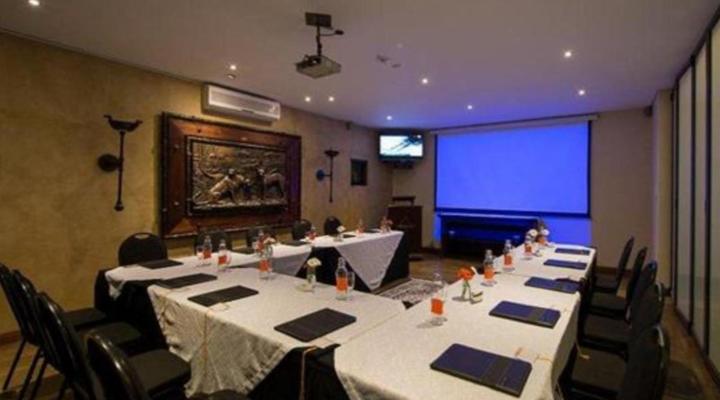 Lazy Lizard Guest House