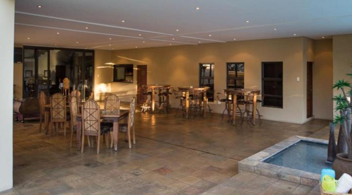 Lazy Lizard Guest House