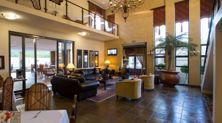 Lazy Lizard Guest House