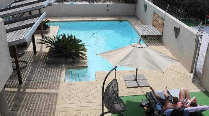 Nine on Uys Street B&B