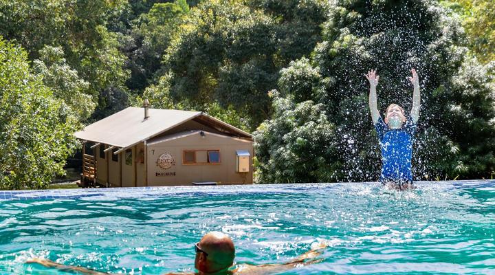 AfriCamps at Mackers