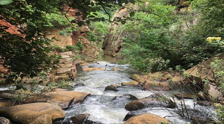 Tegwaan Country Getaway