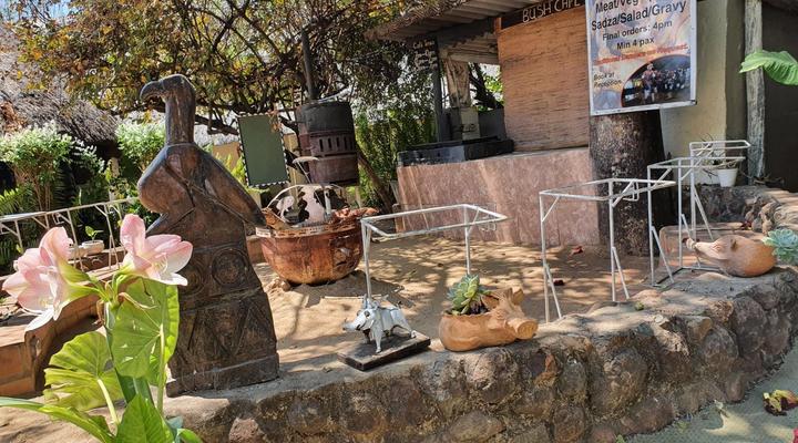 Victoria Falls Backpackers Lodge 