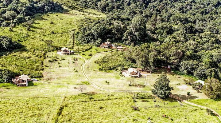 AfriCamps at Gowan Valley